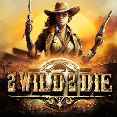 2 Wild 2 Die action-themed slot tile at Instaspin
