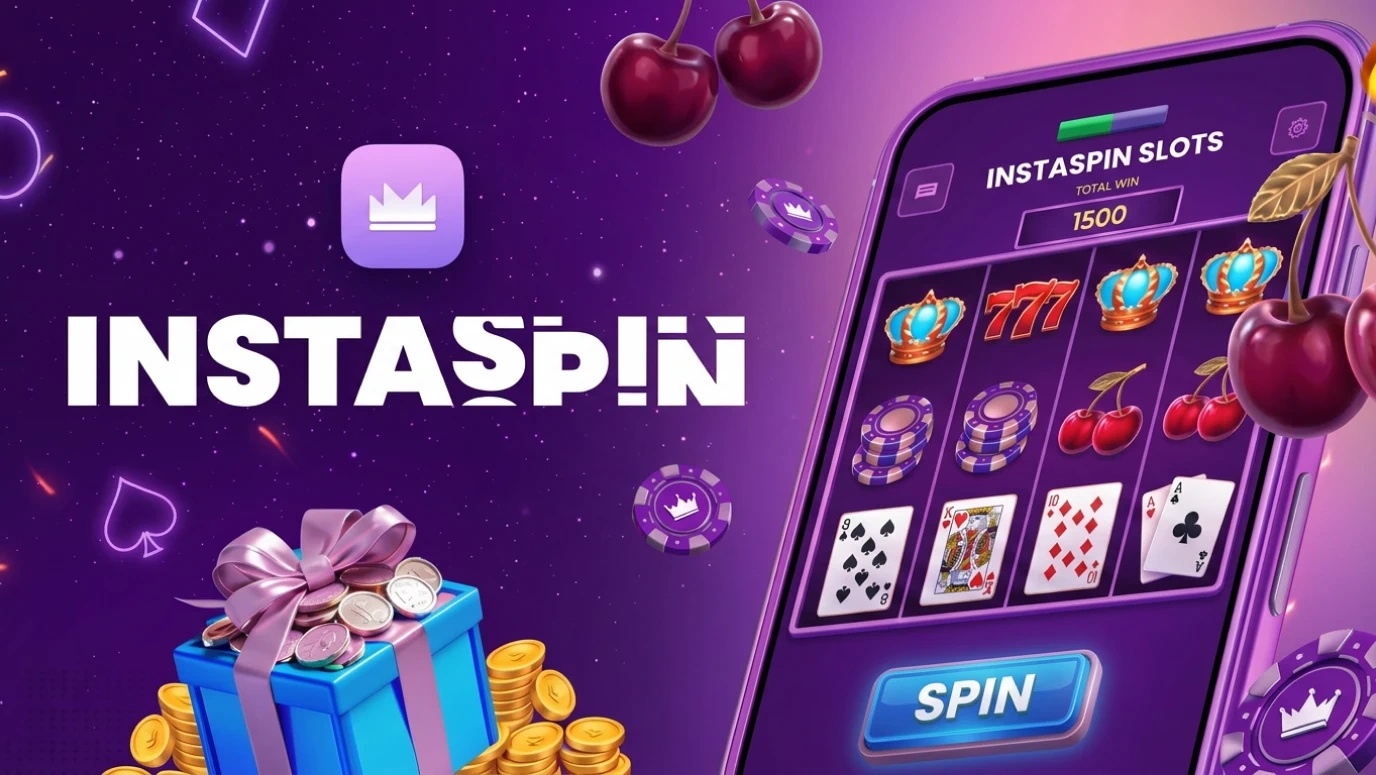Instaspin online slot demo gameplay on mobile