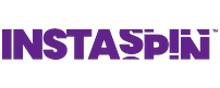 Instaspin online casino logo