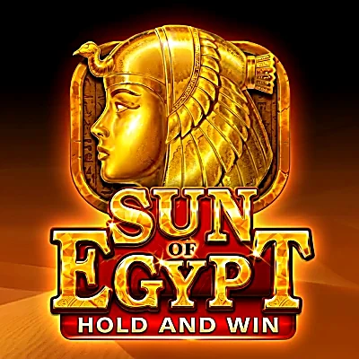 Sun of Egypt online slot game tile at Instaspin